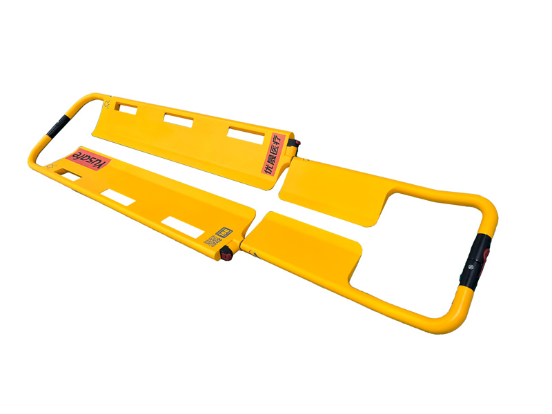 碳纖維鏟式擔架